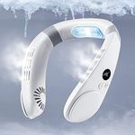 HomePlus Cooling Neck Fan, 2-in-1 N