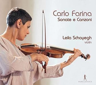 Carlo Farina: Sonate e Canzoni