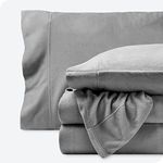 Bare Home Super Soft Fleece Sheet S