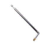 Fit for Sony ICF-SW7600G ICF-SW7600GR ICF-SW7600GS Radio Telescopic Antenna