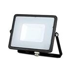 V-TAC LED Floodlight Outdoor 30W Flood Lights Outdoor | 2400 Lumens LED Work Light | Waterproof IP65 | White 6400K LED Flood Lights Outdoor for Garden Patio Driveway and more