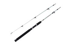 HELLARO Kingfisher Super Solid Glass Fiber Unbreakable Spinning Fishing Rod (7FT)