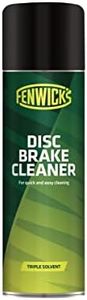 Fenwicks Disc Brake Cleaner Aerosol - Green, 200 ml