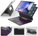Otuoor 2-Piece Keyboard Case for Galaxy Tab S11/S10/S9/S8 Ultra 14.6 Inch