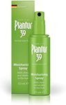 Plantur 39 Moisturising Spray with Provitamin B5 125ml | Shiny and Healthy Hair | Hair Mist Provides Moisture and Adds Shine | Suitable for Coloured and Fine Hair | Women Hair Care Made in Germany