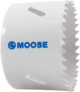 Moose Bi-Metal Hole Saws (200mm)