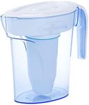 ZeroWater 6 Cup Pitcher with Free TDS Light-Up Indicator (Total Dissolved Solids) - ZP-006