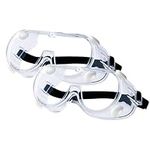 Honmein 2-Pack Safety Goggles, Anti