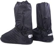 Hilitchi Black Men Waterproof Rains