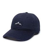 Outdoor Cap -Adult Mountain Dad Hat