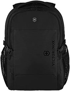 Victorinox VX Sport EVO Deluxe 16-Inch Laptop Backpack, Black Large