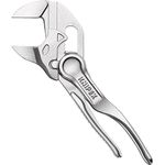 KNIPEX PLiers Wrench (Textured, grey, 100 mm)