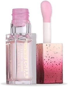 Typsy Beauty Shade Shifter pH Reactive Color Changing Lip Tint Oil | Lip & Cheek Tint with Acai Berry & Hibiscus | Long-Lasting Glossy Pink Lip Oil for Women, Formulated in Italy | 6.4g