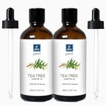 GM Gumili Tea Tree Essential Oil 200ML, Pure Tea Tree Oil for Diffuser Aromatherapy Beauty Care Home Cleansing