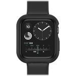 OtterBox - Apple Watch Series SE/4/5/6, 44mm Exo Edge Bumper Case - Protective Case for Smartwatch, Sleek & Precision Fit (Black)