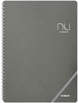 Nu Board A4 Size (8.8 x 11.9 inch) USA Edition NAA4N4US08 Whiteboard Notebook - Dry Erase Notebook - Environmentally Reusable Notebook - Dry erase marker is not attached.