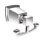 Moen/Faucets Y3203CH Boardwalk Chrome Robe Hook