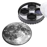 Celestron – Moon Filter Kit – Fits 