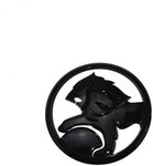 130mm for Holden Black Lion Badge C