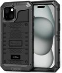 Beasyjoy for iPhone 15 Plus Case Wa