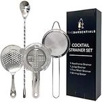 TheBarsentials Stainless Steel Cock