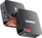 ACEMAGICIAN Mini PC Gaming, AMD Ryz