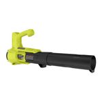 RYOBI - 18 V Turbo Jet blower - Max wind speed 150 km/h - Max air flow 7.1 m³/min - Sold without battery or charger - RY18BLA-0