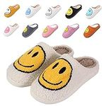 rosyclo Smile Face Slippers, Women'