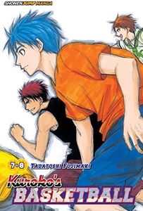 Kuroko's Basketball, Vol. 4: Includes vols. 7 & 8 (Volume 4)