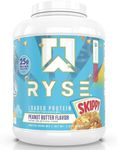 Ryse Skippy Peanut Butter Loaded Protein 1.8 kg