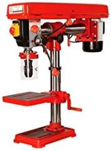 Perceuse à colonne Holzmann Maschinen SB 3116RMN 600 W Hauteur totale 800 mm 230 V