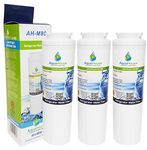 3X AH-M80 Compatible Filter for Maytag UKF8001, UKF8001AXX Water Filter, Puriclean II PUR, Amana, Admiral, KitchenAid, Kenmore