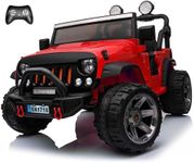 VOLTZ TOYS 2 Seater Ride On Car, 24