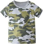 Enfants Chéris Boy Camouflage T-Shi