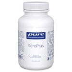 Pure Encapsulations - SeroPlus - Hypoallergenic Serotonin Support to support Positive Mood and Moderate Occasional Stress* - 120 Vegetable Capsules