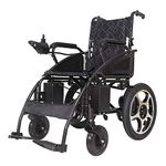 Electric Wheelchair by KWK - Lithium Battery - VAT Relief Price - Open Box - Small Cosmetic Defects