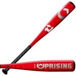 DeMarini 2024 Uprising JBB (-10) 2 ¾” USSSA Baseball Bat - 30"/20 oz