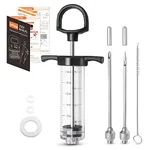 Solid Flavor Injector For Meat