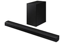 Samsung B450 2.1ch Wireless Soundbar and Bass Boost (hwb450)