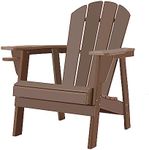 Restcozi Adirondack Chairs, HDPE Al