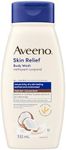 Aveeno Skin Relief Body Wash with a