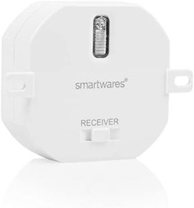 Smartwares SH5-RBS-10A Récepteur domotique d’intérieur