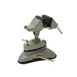 Generic Mini Craft Jewelers Hobby Table Bench Vice with Suction Base