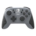 Nintendo Switch Wireless HORIPAD (Gray) by HORI - Officially Licensed by Nintendo