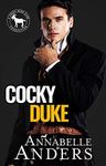 Cocky Duke: A Hero Club Novel