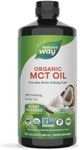 Nature's Way Organic MCT Oil, 30 Fl