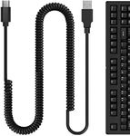 Linkidea Custom Coiled USB-C Replac