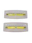 2-Pack Bubble Graduated Scale Level