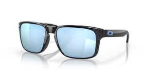 Oakley Men Polarized Blue Lens Square Sunglasses - 0OO9102